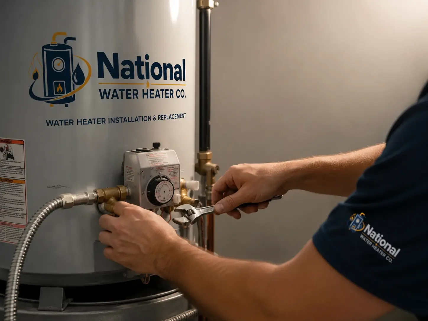 Why choose Water Heater Installation in Helena, OH